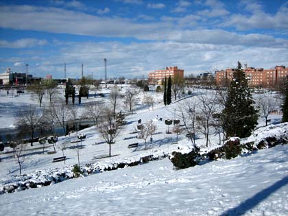 fotografia digital: la gran nevada fotografia digital: la gran nevada