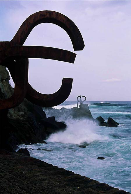 Fotografia Digital: el peine del viento Ftografia Digital: el peine del viento