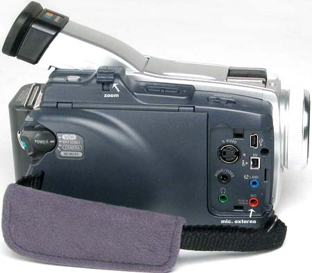 elegir una camara de video: camara