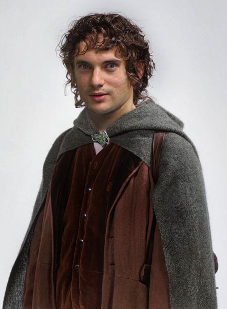 retoque digital: retoque fotografico Frodo