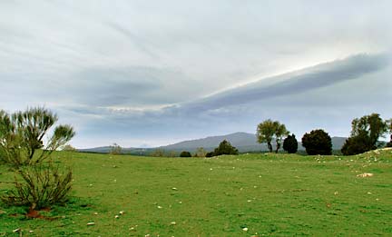 fotografia digital: sierra de madrid