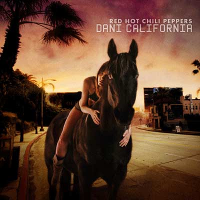 curiosidades digitales :: Nuevo simgle en linea de los RHCP