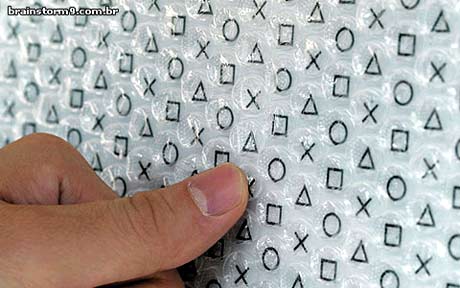 publicidad creativa: marquesina detalle