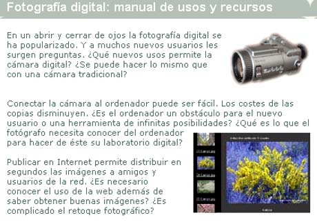 fotografia y retoque digital:: Manual de usos y recursos