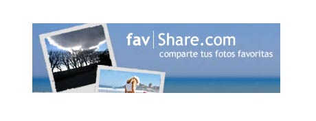 utilidades digitales: favshare (almacena y comparte tus fotos)