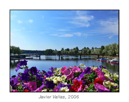 Fotografia digital ::Panoramica savonlinna (Finlandia)
