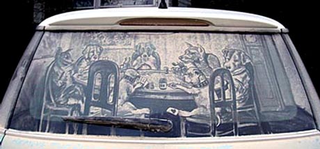 dust art