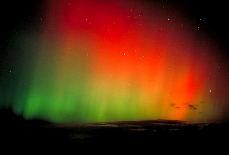 Auroras boreales