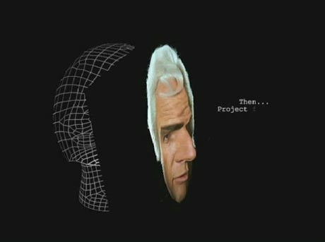 creacion digital: maya de Brando