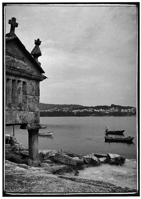 fotografia digital: combarro
