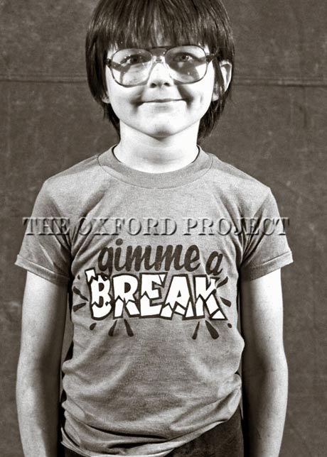 curiosidades: oxford proyect 1984