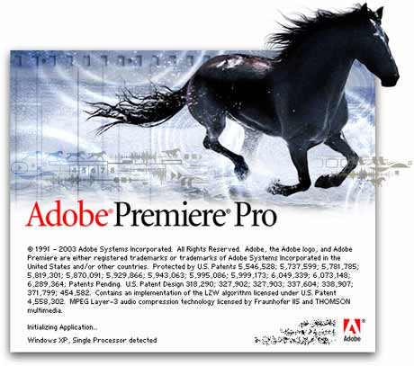 video digital:: premiere pro logo
