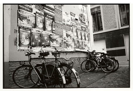 Fotografía digital :: Bicis