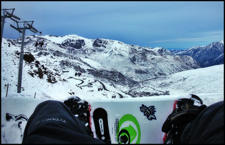 Retoque digital :: Ready to go down