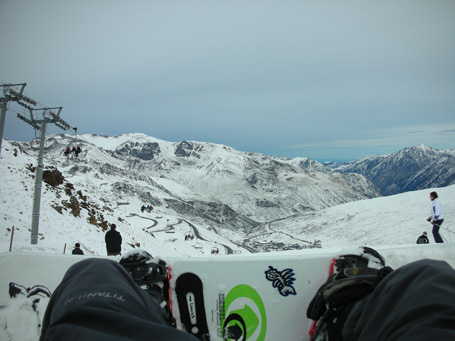 Retoque digital: ready to go down original