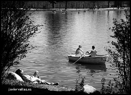 Fotografía digital :: Descanso en la casa de campo