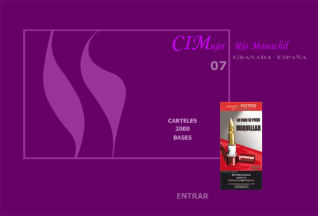 VI Consurso de Posters