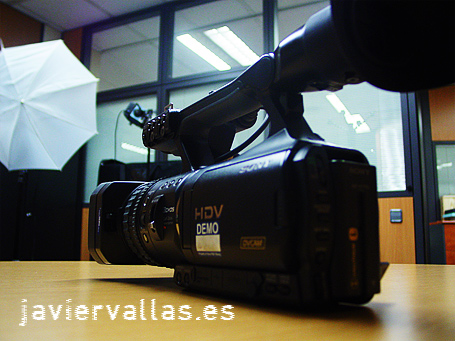 Sony HDV CAM