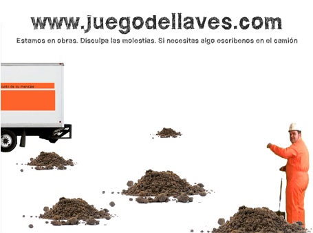 Curiosidades: Página en construcción