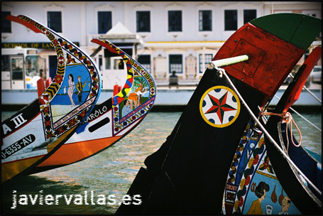 fotografía digital: Aveiro (Portugal)