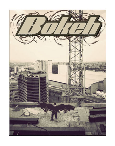 Fotografía, técnica fotográfica: Revista gratuita de fotografía Bokeh