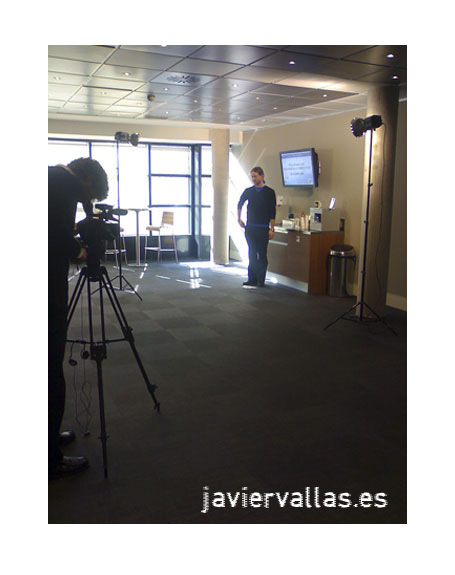 Setup 2 de grabación