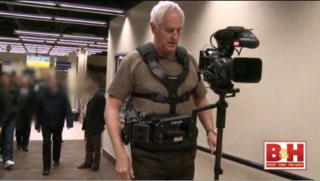 Video digital: Steadycam Flyer-LE