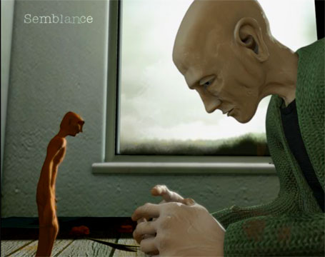 Cortometraje de animaci贸n: Semblance