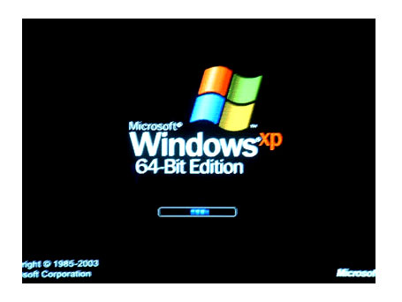 Personal, rendimiento: Cambiando a Windows XP 64 Bits