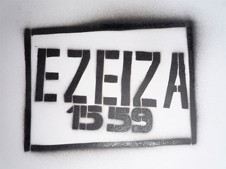 Video digital, Cortometraje: Ezeiza 15 59, un película interactiva y 100% libre.