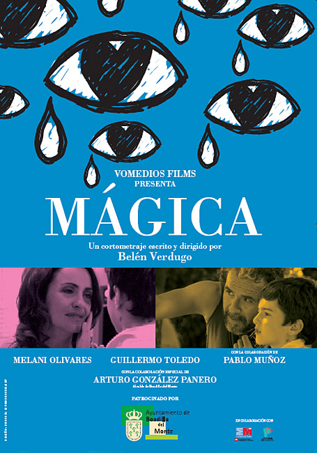 Cortometraje: Mágica 