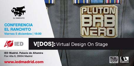 Eventos: Virtual Design On Stage 