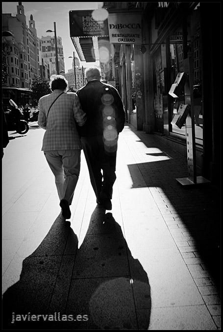 Fotografía digital: ÁFotografía digital: Siempre juntos