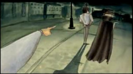 Cortometraje animación: Drongo plays the drums! y 