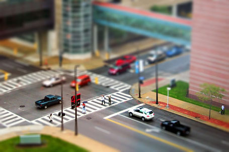 Fotografía digital: Fotografías con el efecto Tilt-shift