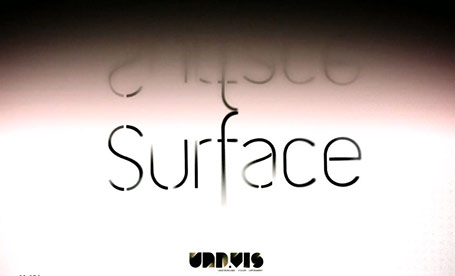 Cortometraje, video digital: Surface Film