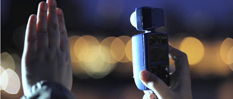Video digital; Making off: Absolute - Behind the scenes