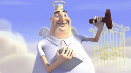 Cortometraje animación: Heavently Appeals.