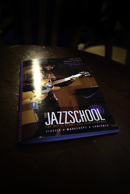 Jazz School