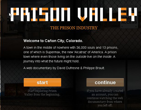 Prison Valley