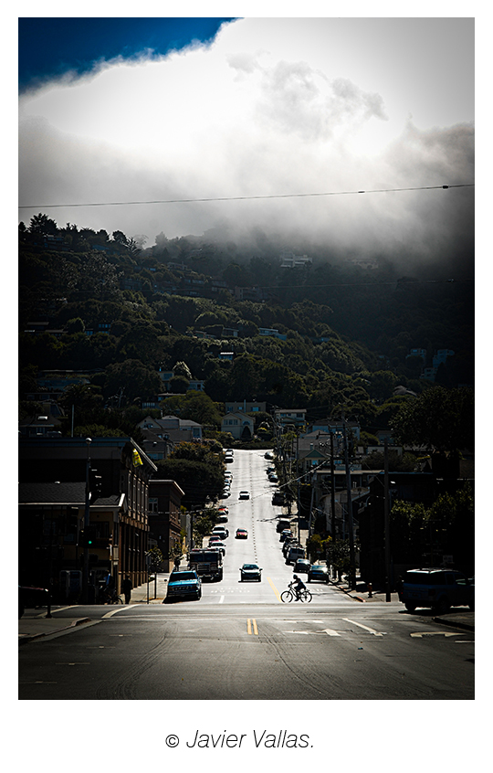 Sausalito (California), de la serie American Dream, por Javier Vallas Sausalito (California), de la serie American Dream by Javier Vallas